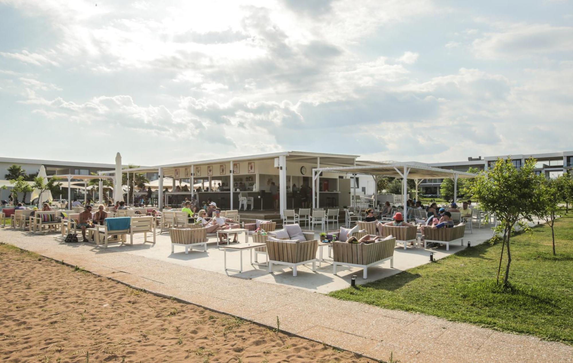 Neilson Messini Activity Beach Club Hotell Kalamáta Eksteriør bilde