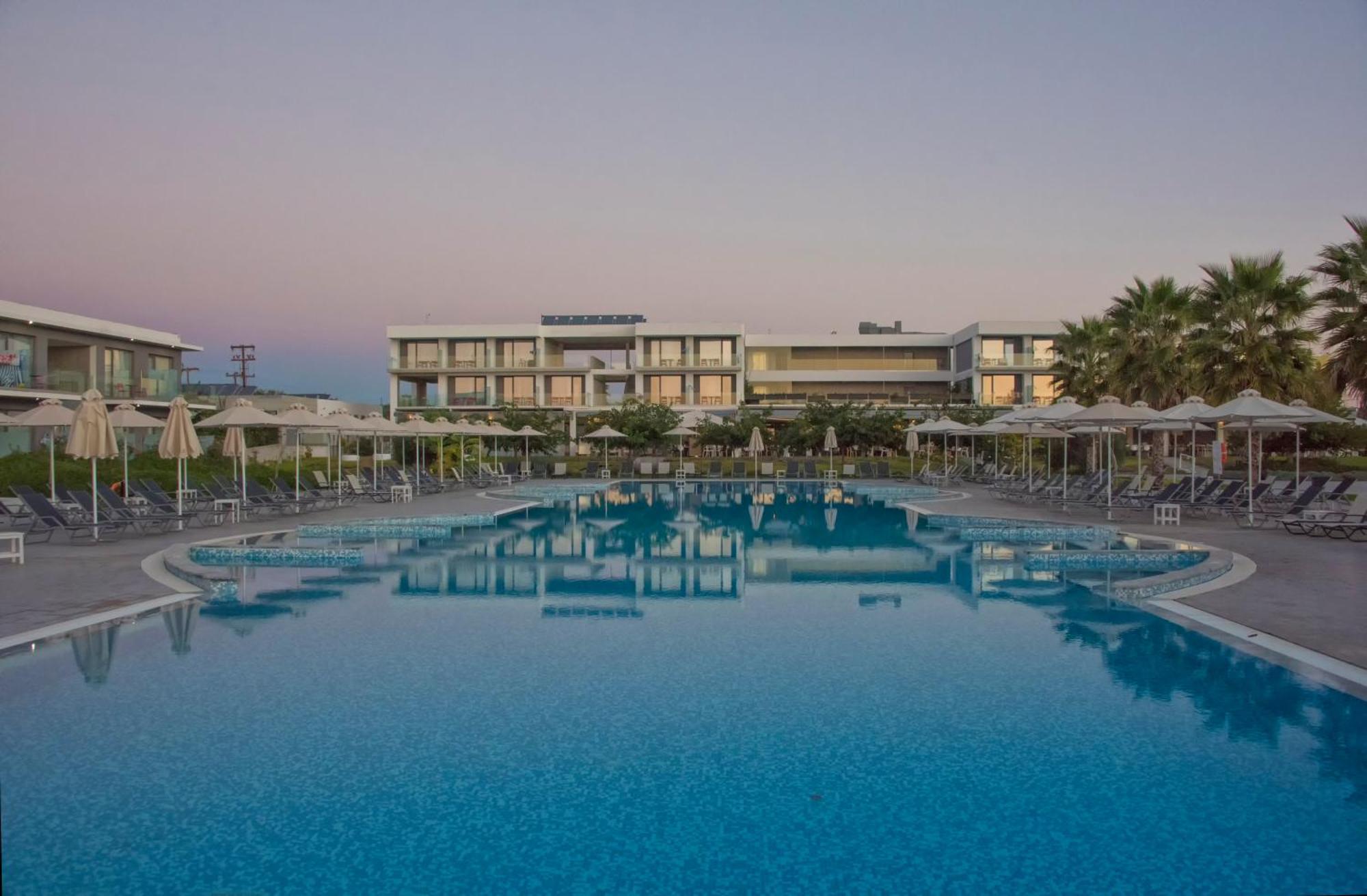 Neilson Messini Activity Beach Club Hotell Kalamáta Eksteriør bilde