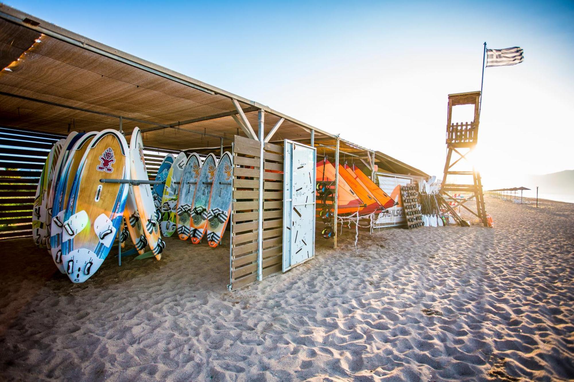Neilson Messini Activity Beach Club Hotell Kalamáta Eksteriør bilde