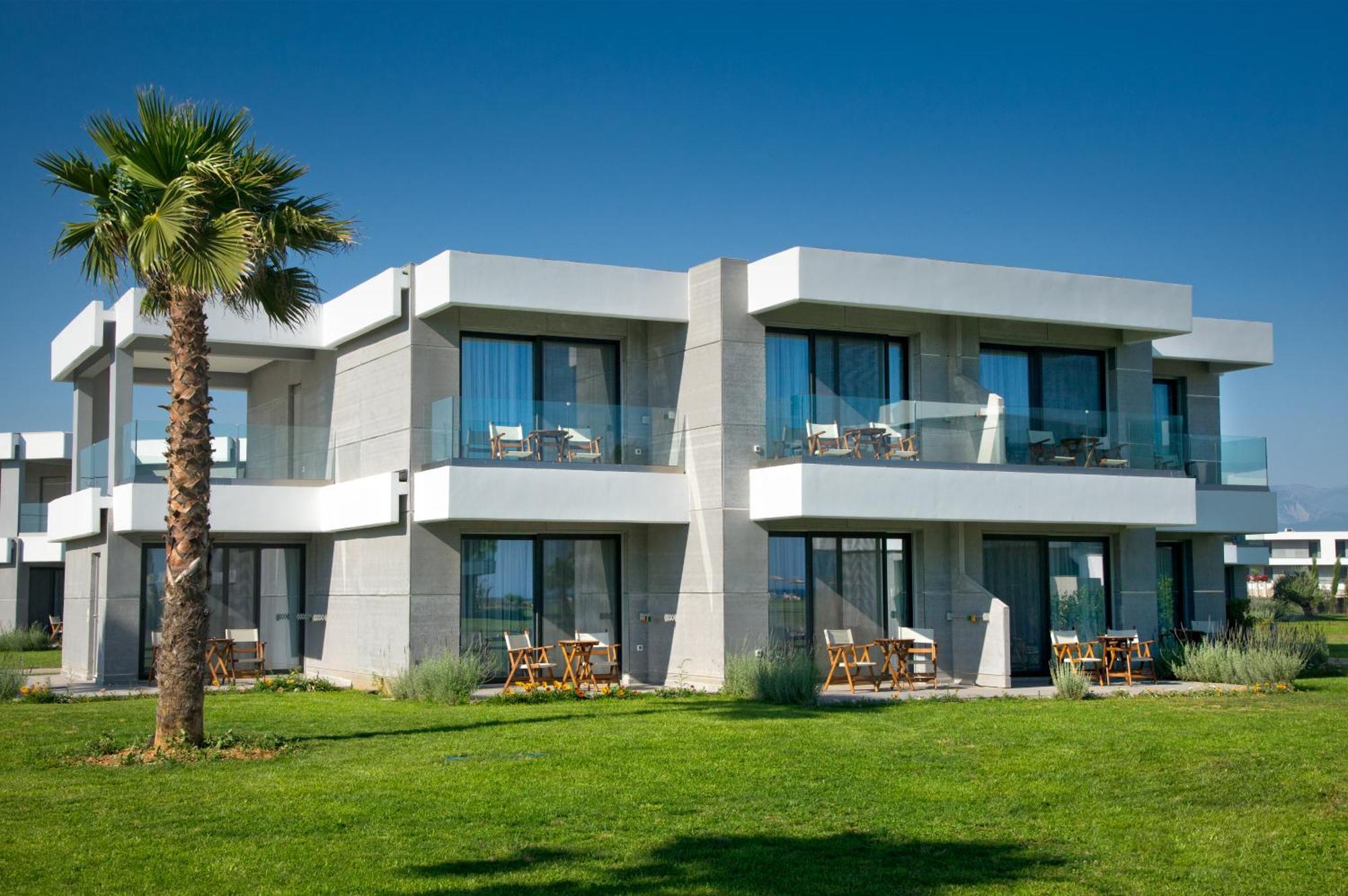Neilson Messini Activity Beach Club Hotell Kalamáta Eksteriør bilde