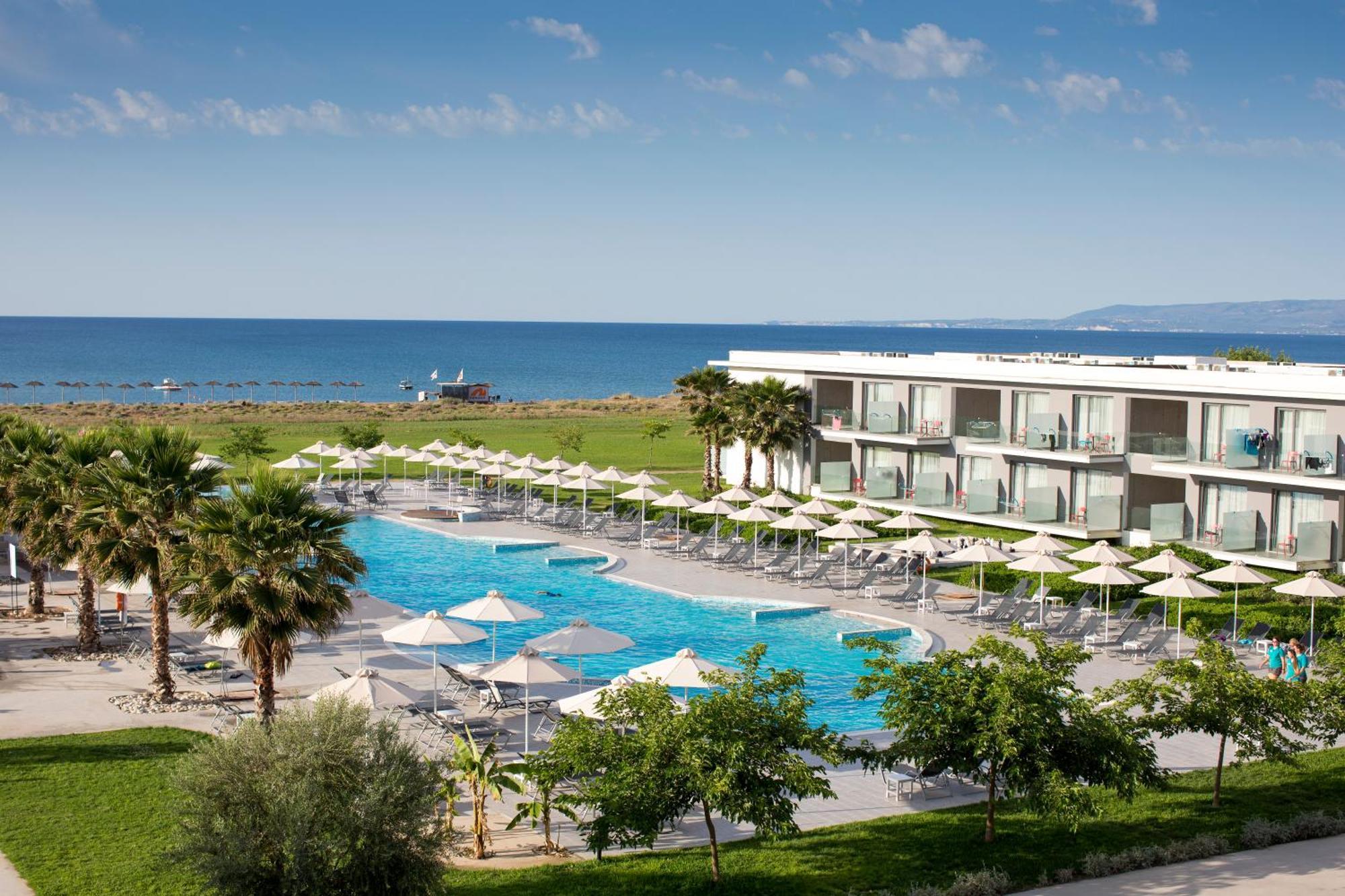 Neilson Messini Activity Beach Club Hotell Kalamáta Eksteriør bilde