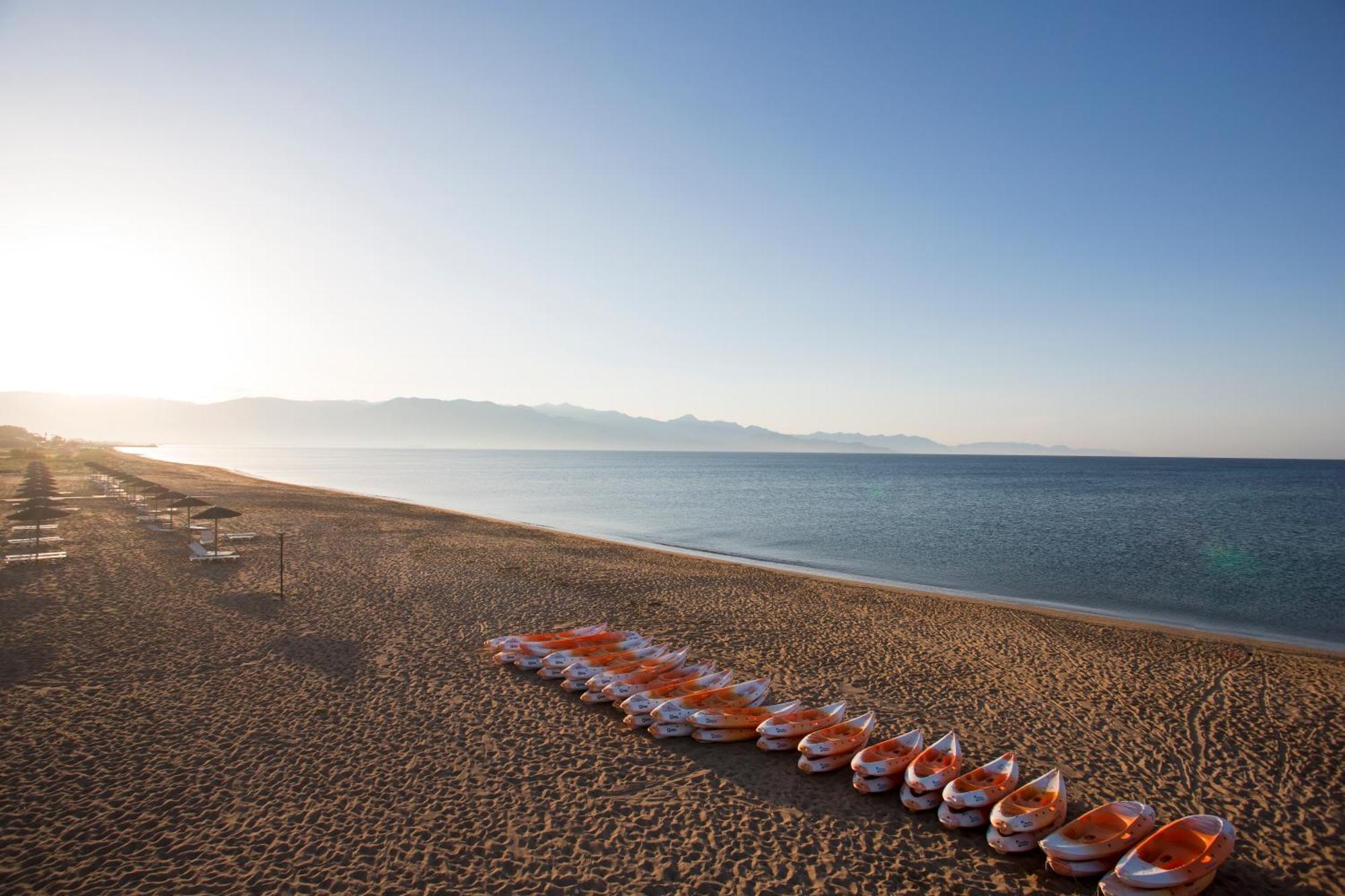 Neilson Messini Activity Beach Club Hotell Kalamáta Eksteriør bilde