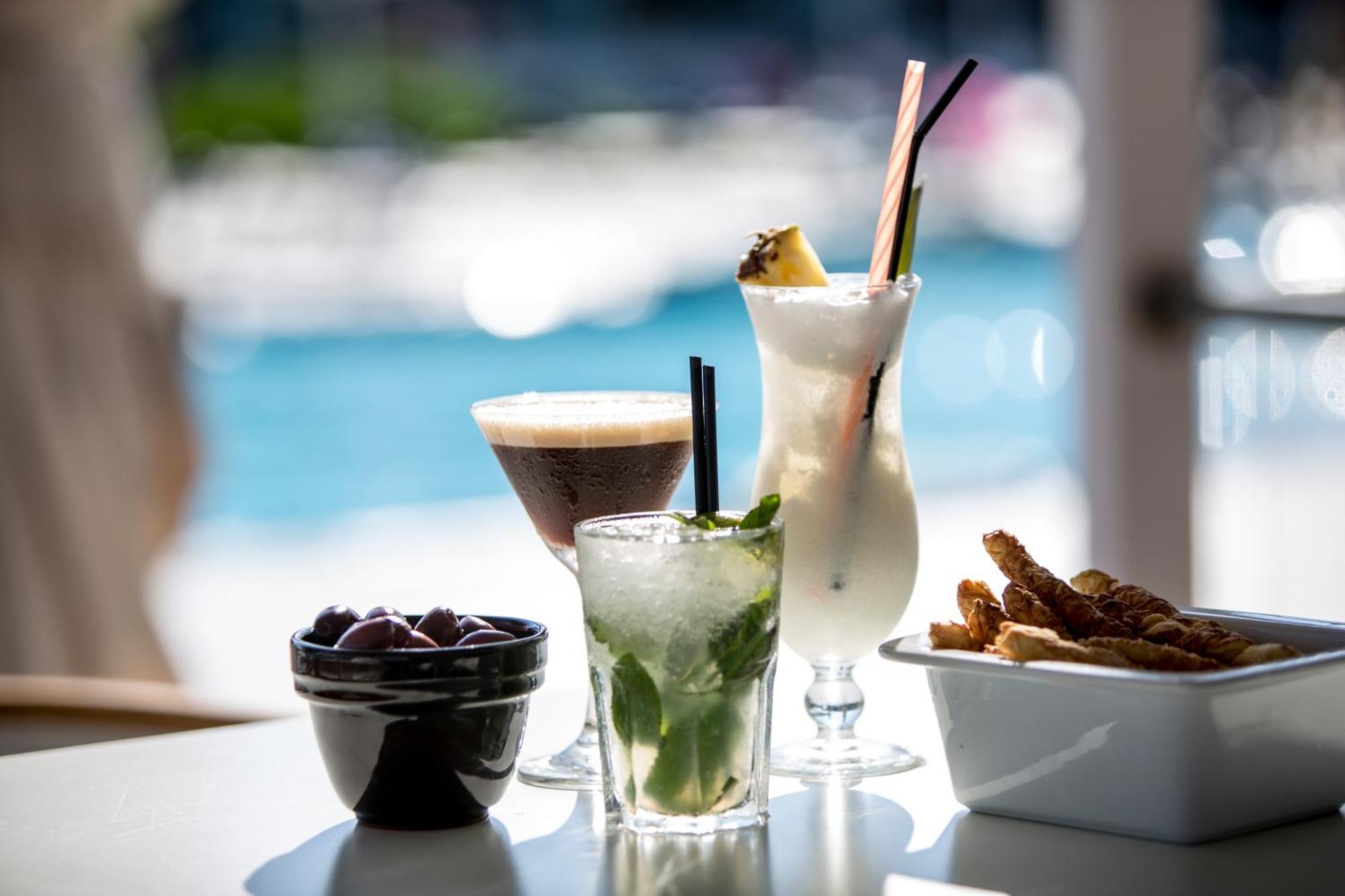 Neilson Messini Activity Beach Club Hotell Kalamáta Eksteriør bilde