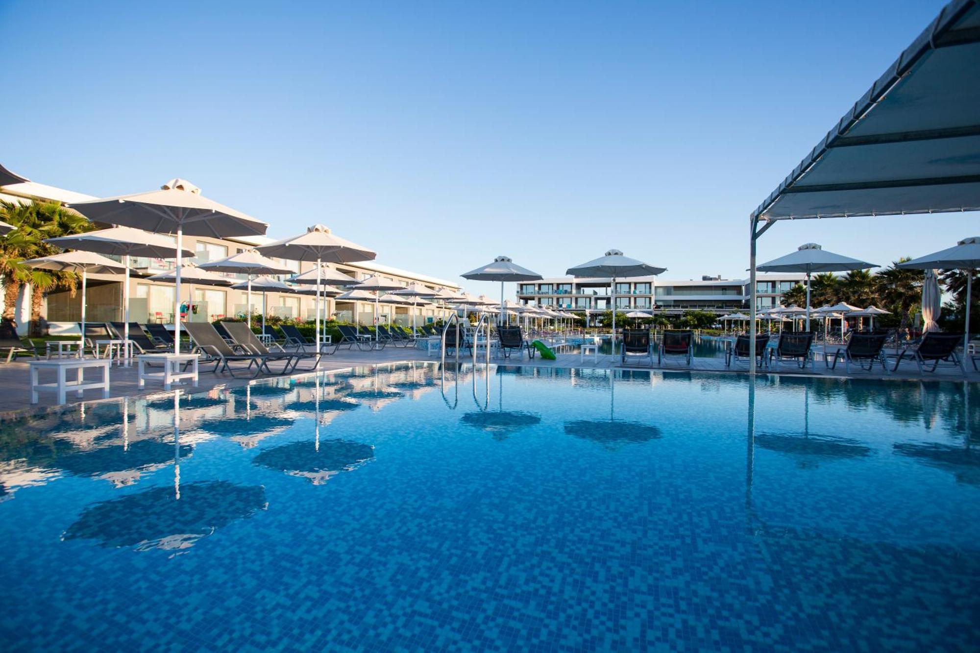 Neilson Messini Activity Beach Club Hotell Kalamáta Eksteriør bilde