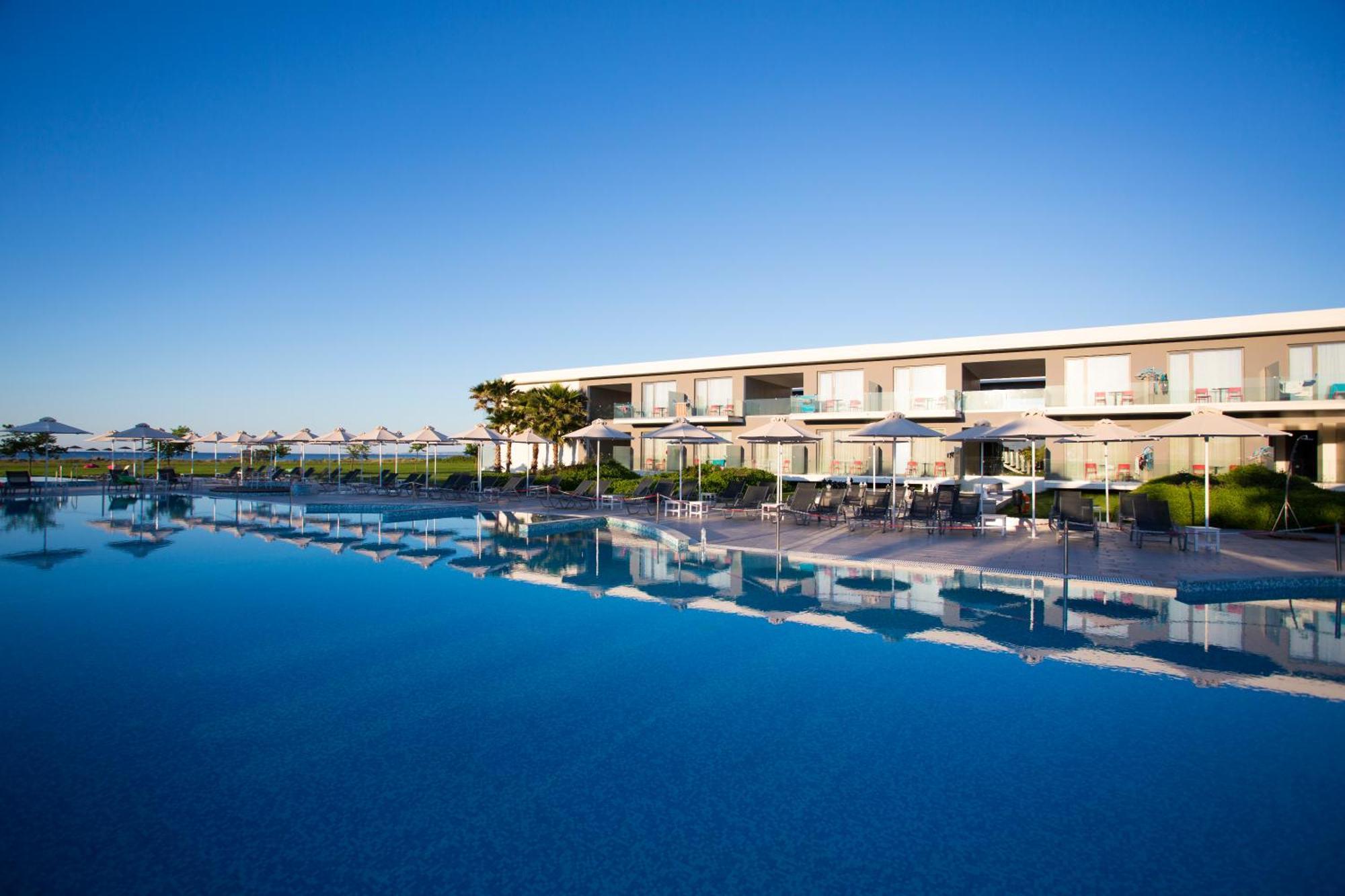 Neilson Messini Activity Beach Club Hotell Kalamáta Eksteriør bilde