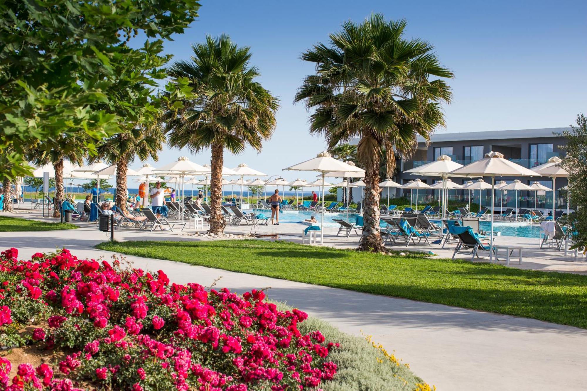 Neilson Messini Activity Beach Club Hotell Kalamáta Eksteriør bilde