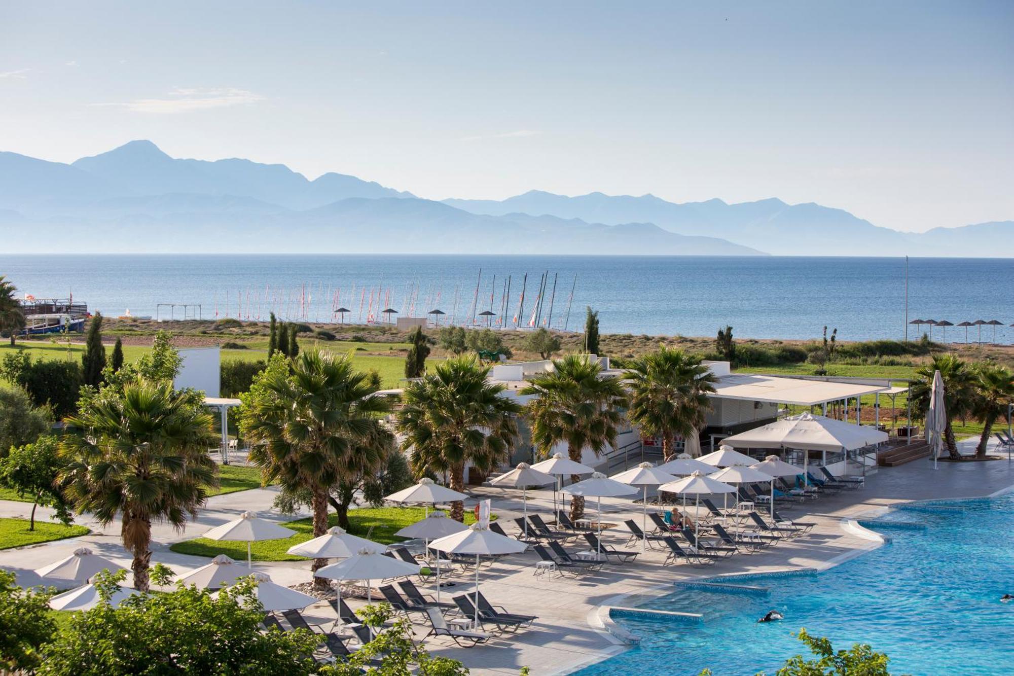 Neilson Messini Activity Beach Club Hotell Kalamáta Eksteriør bilde