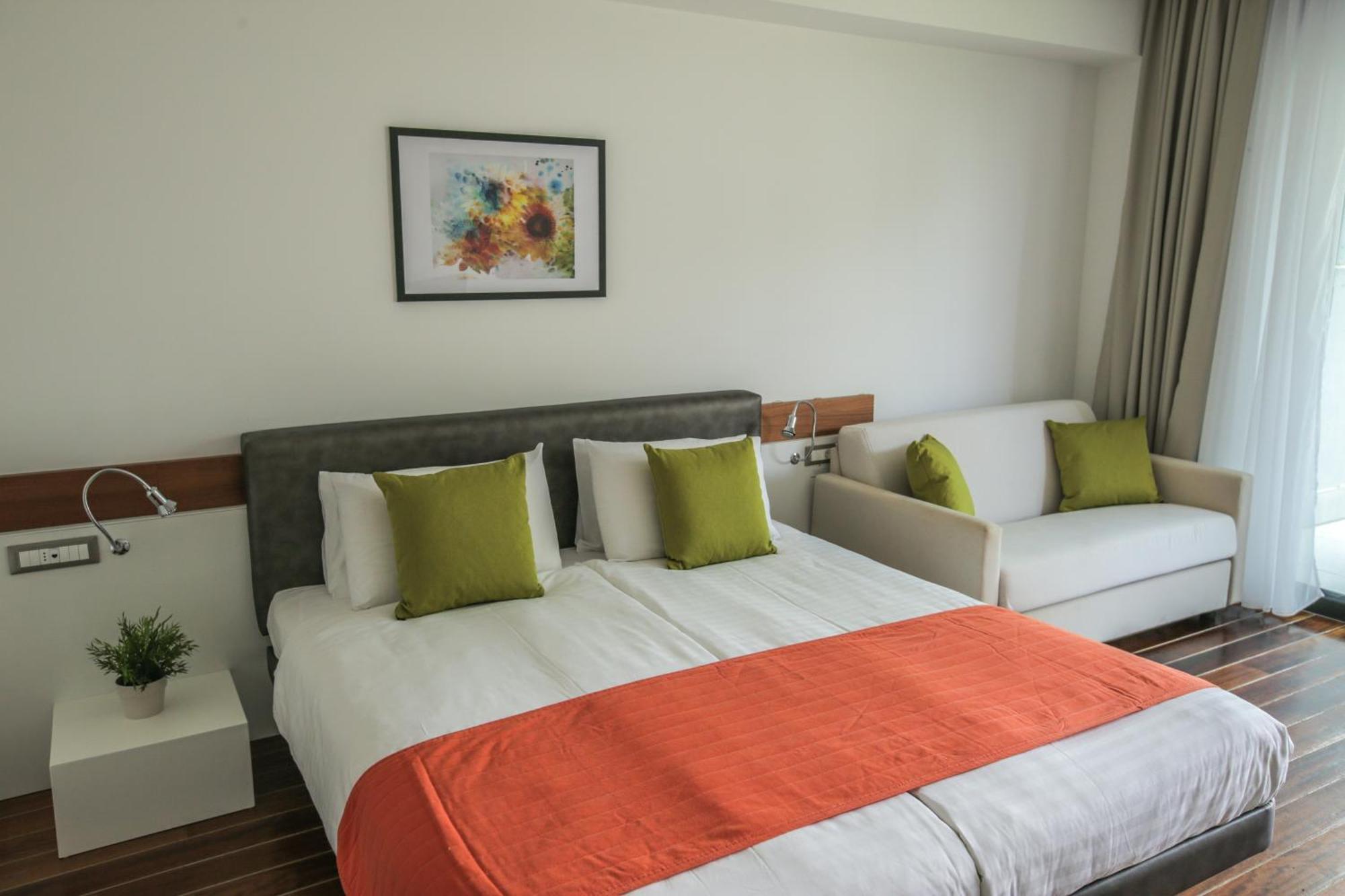 Neilson Messini Activity Beach Club Hotell Kalamáta Eksteriør bilde