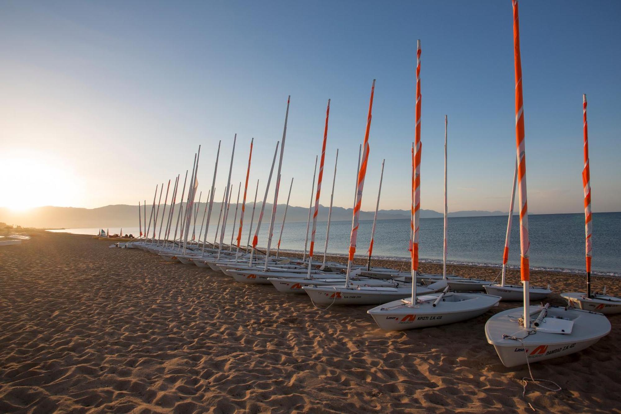 Neilson Messini Activity Beach Club Hotell Kalamáta Eksteriør bilde